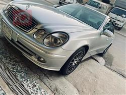 مێرسێدس بێنز E-Class